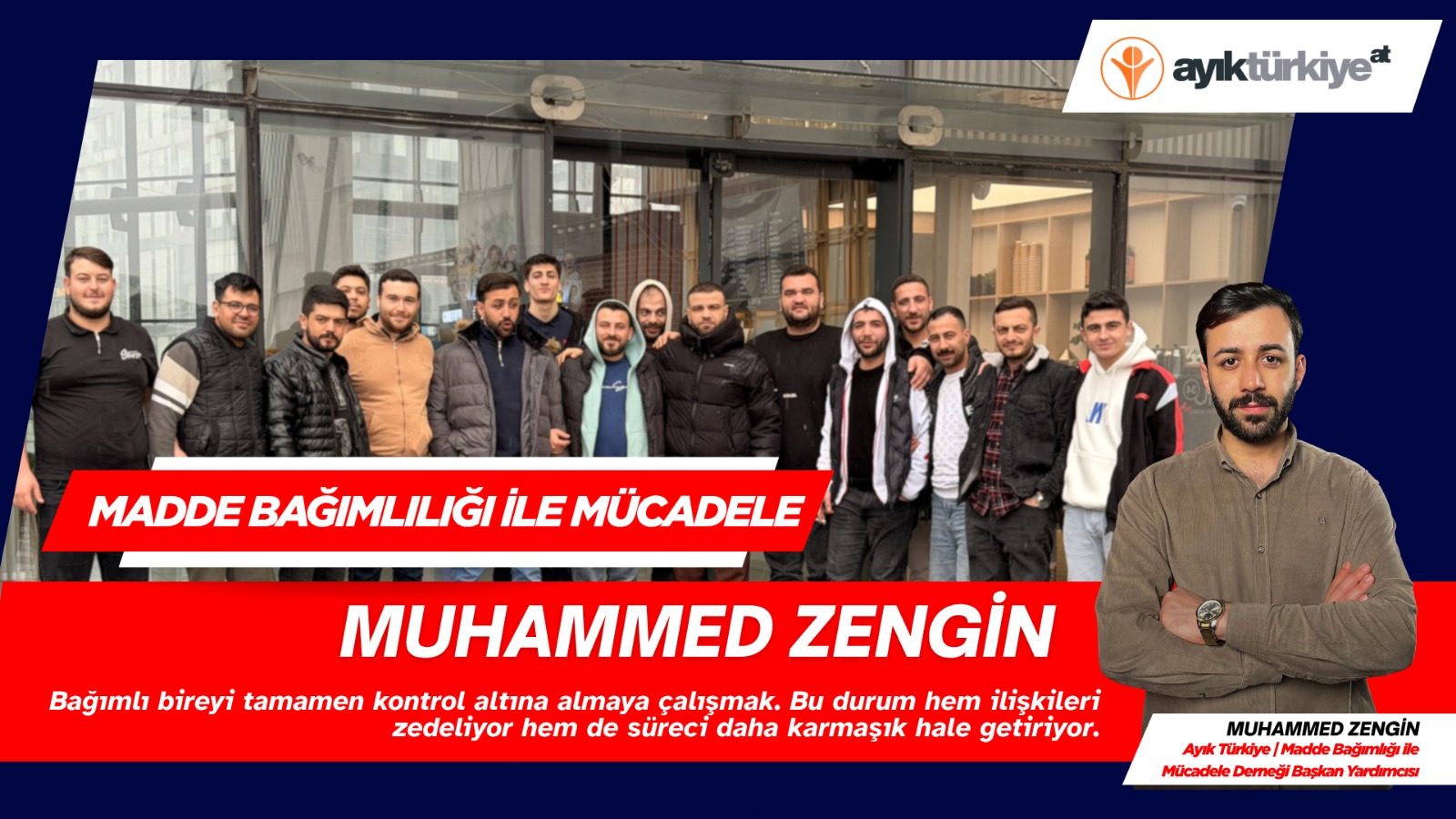 muhammed zengin ayık türkiye